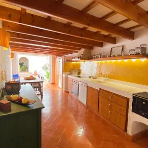 Сasa de vacaciones Santa Rosalia, Ciutadella (Menorca)