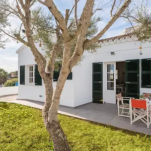 Сasa de vacaciones Sa Caseta, Ciutadella (Menorca)