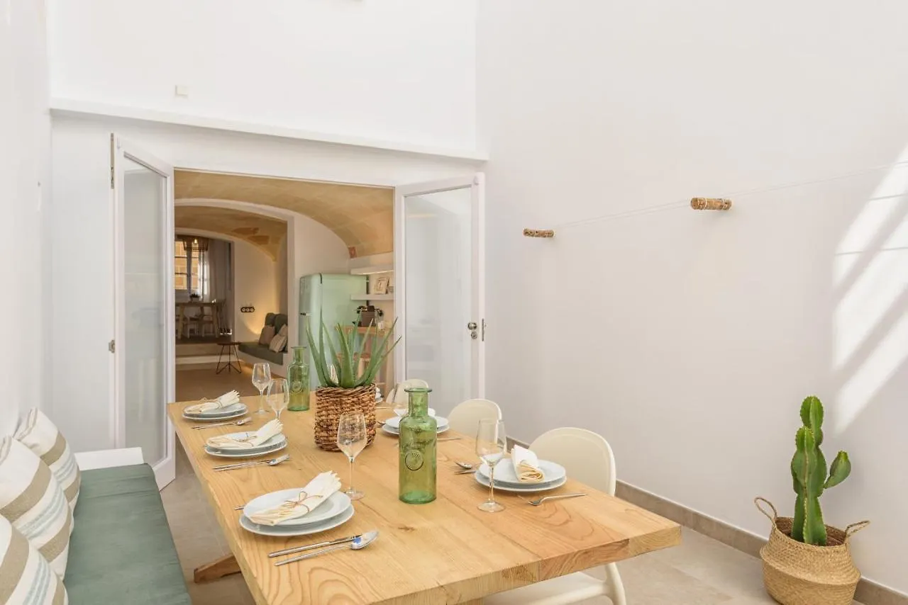 Holiday Home Casa Sa Font By Mauter Villas Сьюдадела 0*,